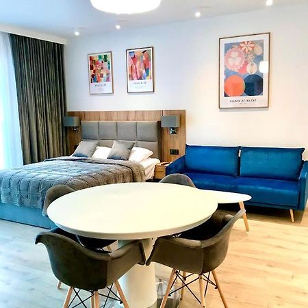 Apartament Rodzinny Z Duzym Tarasem 포고르젤리차 외부 사진