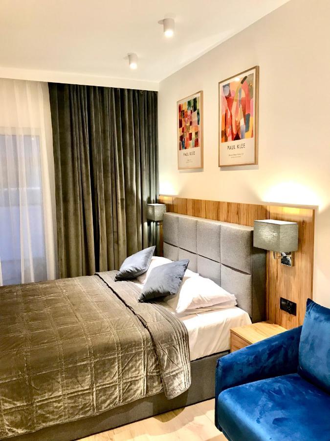 Apartament Rodzinny Z Duzym Tarasem 포고르젤리차 외부 사진