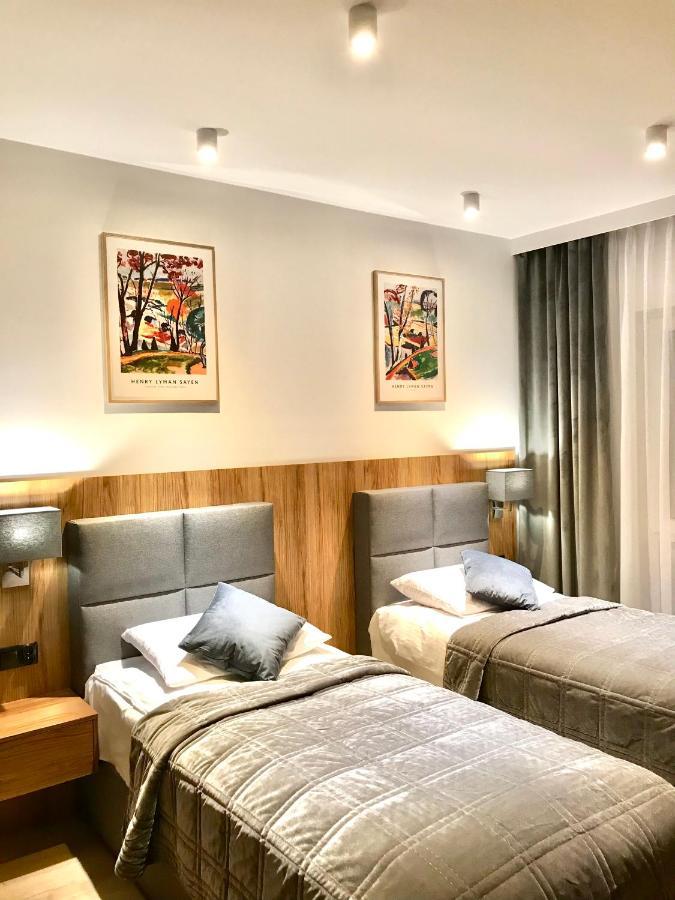 Apartament Rodzinny Z Duzym Tarasem 포고르젤리차 외부 사진