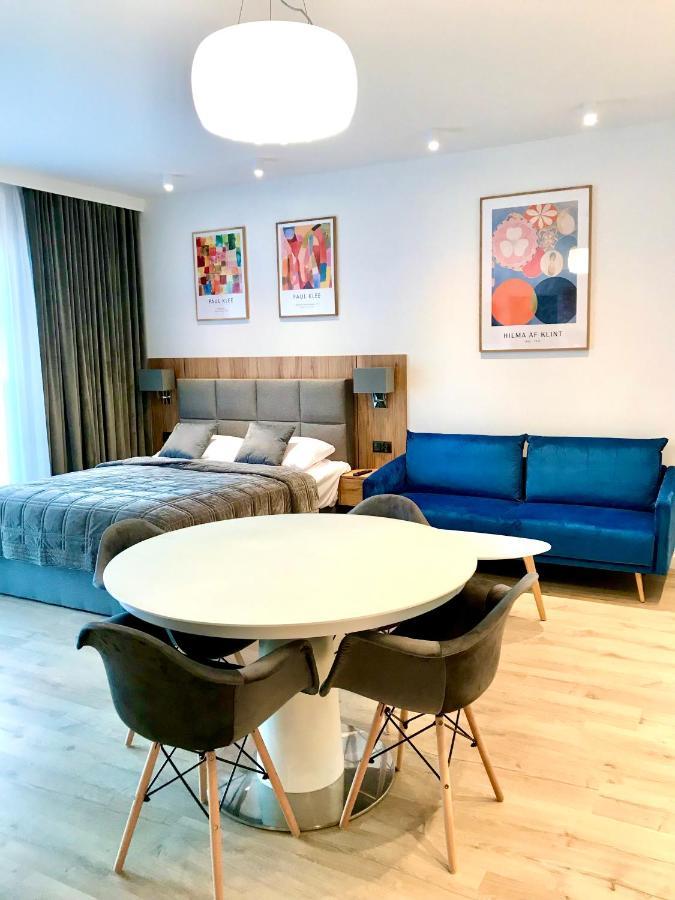 Apartament Rodzinny Z Duzym Tarasem 포고르젤리차 외부 사진