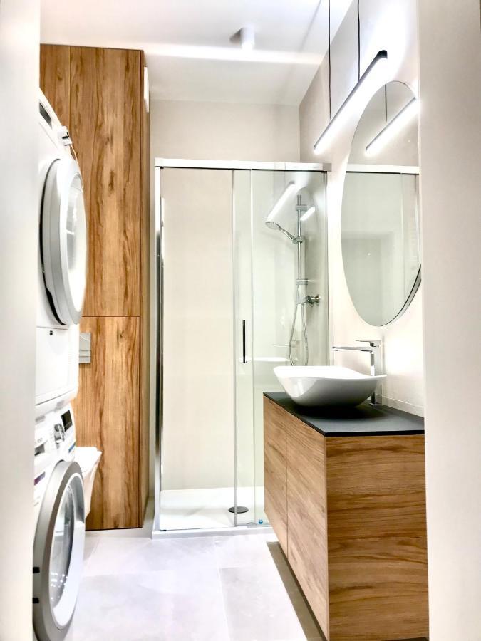 Apartament Rodzinny Z Duzym Tarasem 포고르젤리차 외부 사진