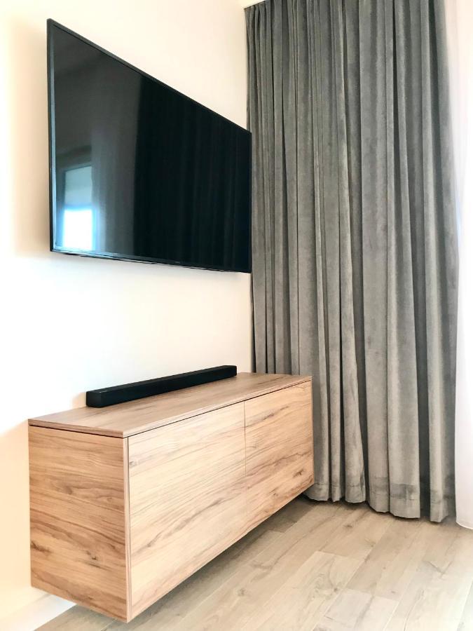 Apartament Rodzinny Z Duzym Tarasem 포고르젤리차 외부 사진