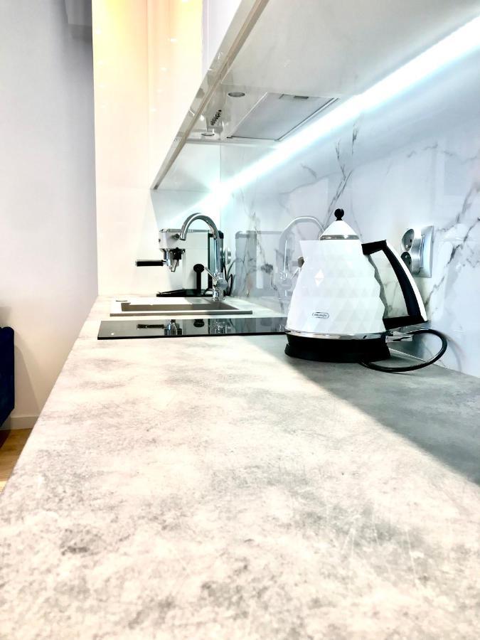Apartament Rodzinny Z Duzym Tarasem 포고르젤리차 외부 사진