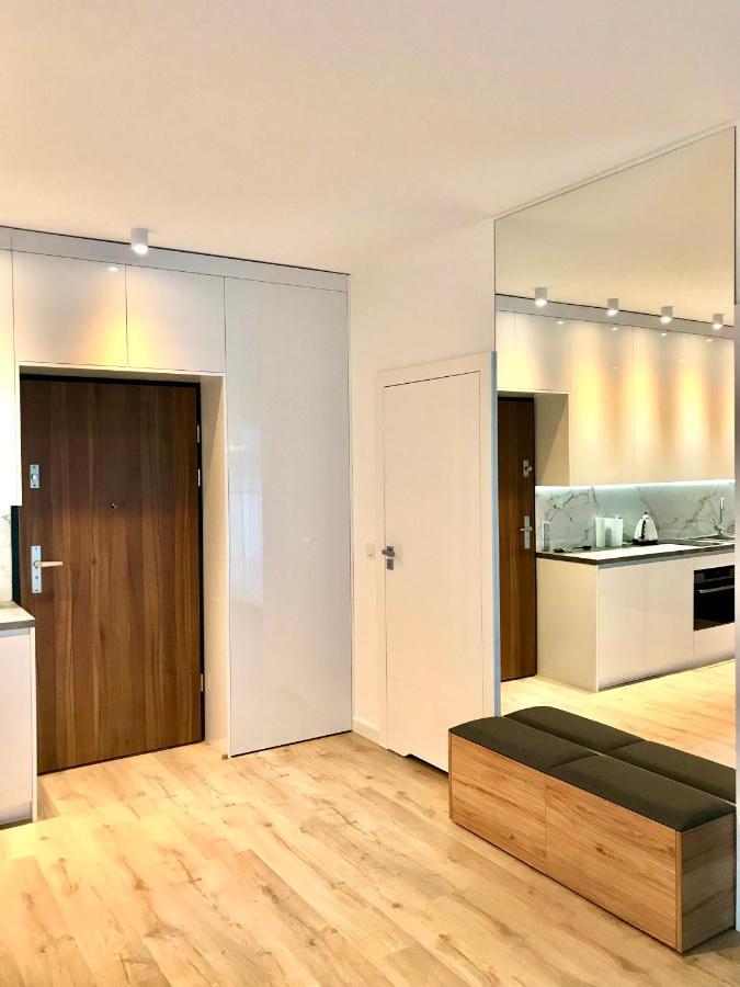 Apartament Rodzinny Z Duzym Tarasem 포고르젤리차 외부 사진