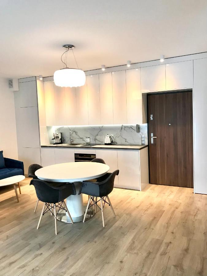 Apartament Rodzinny Z Duzym Tarasem 포고르젤리차 외부 사진
