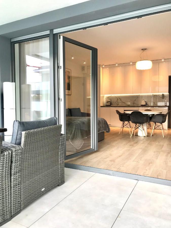 Apartament Rodzinny Z Duzym Tarasem 포고르젤리차 외부 사진