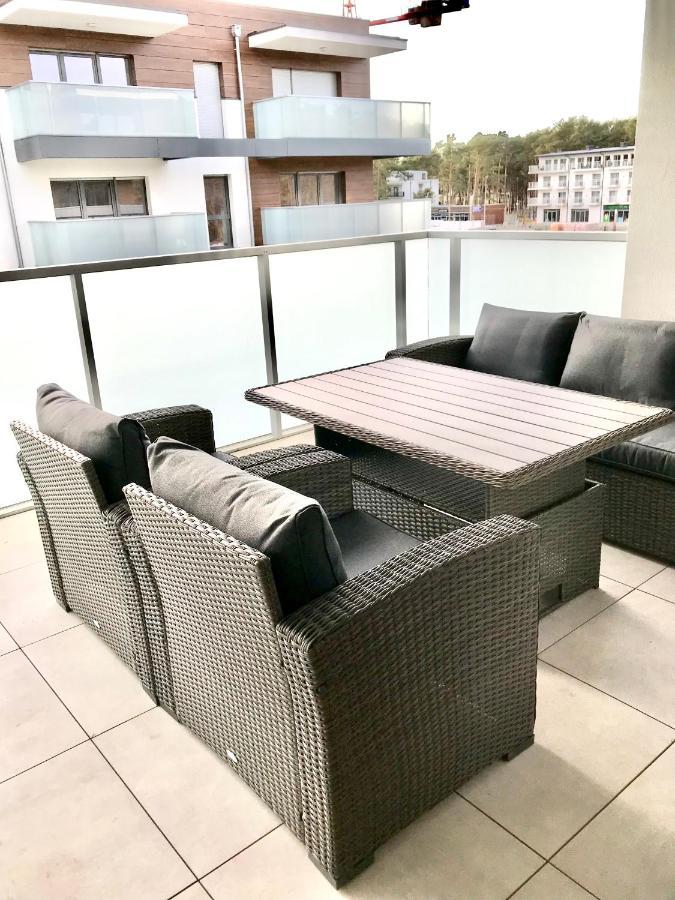 Apartament Rodzinny Z Duzym Tarasem 포고르젤리차 외부 사진