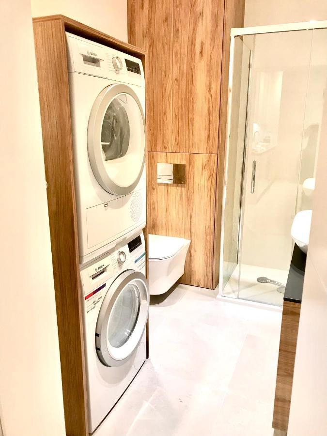 Apartament Rodzinny Z Duzym Tarasem 포고르젤리차 외부 사진
