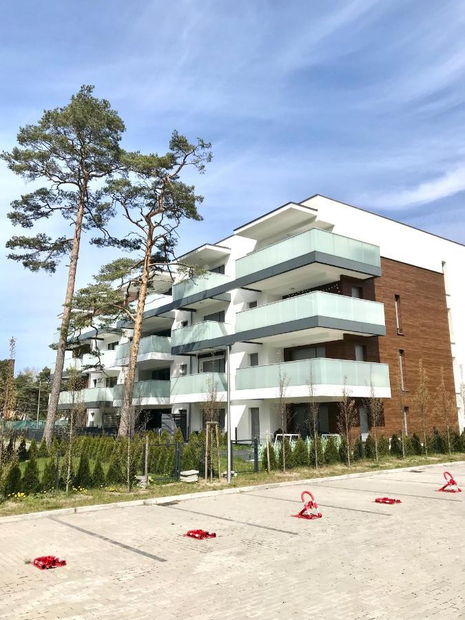 Apartament Rodzinny Z Duzym Tarasem 포고르젤리차 외부 사진