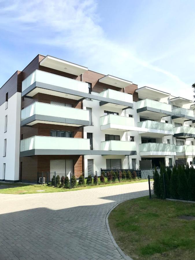 Apartament Rodzinny Z Duzym Tarasem 포고르젤리차 외부 사진